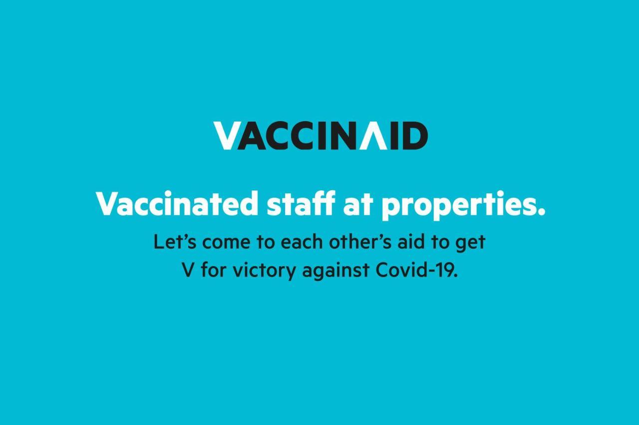 Vaccinated Staff - Oyo 837 Kysabel Hotel Paco Ngoại thất bức ảnh