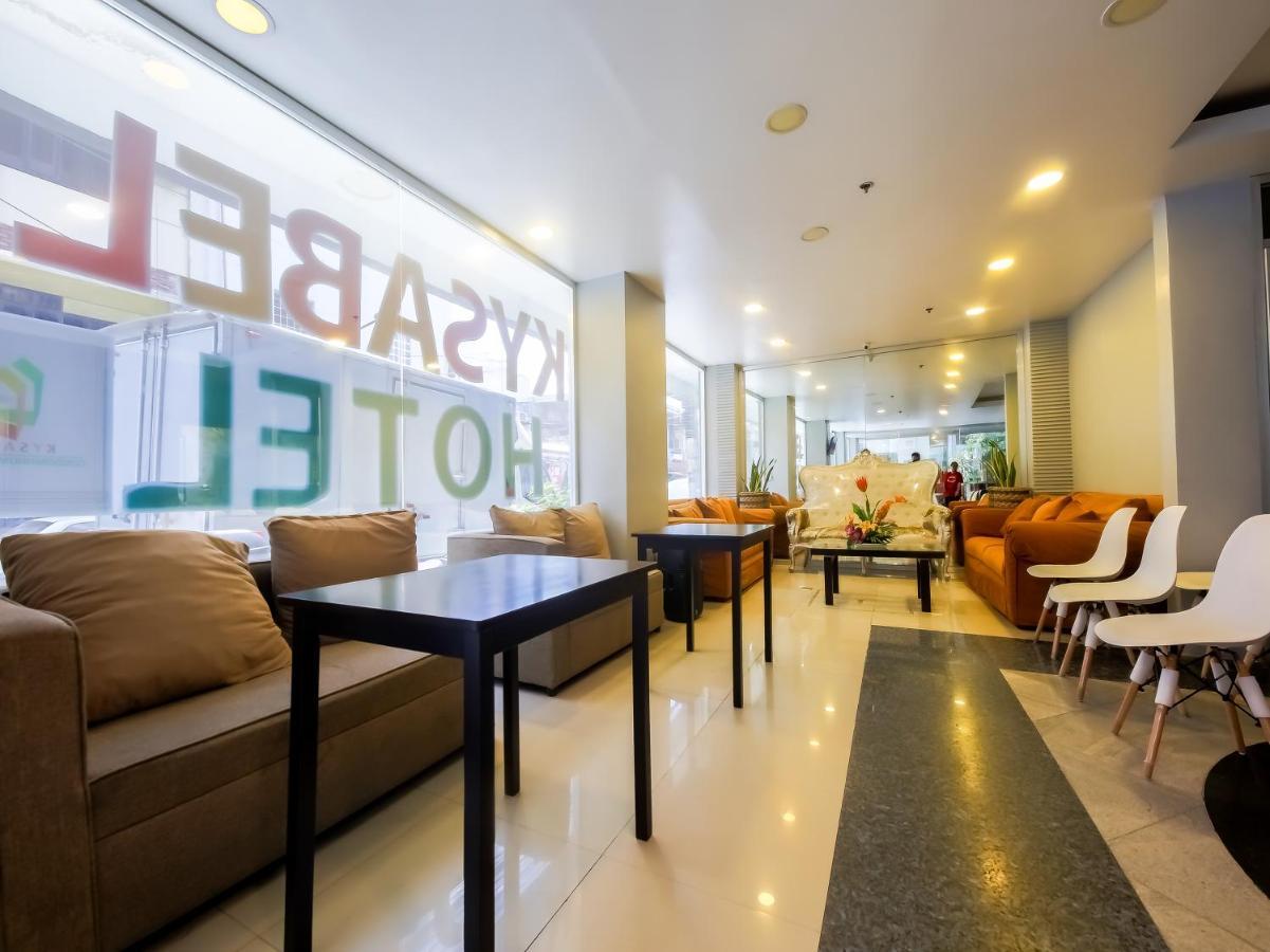 Vaccinated Staff - Oyo 837 Kysabel Hotel Paco Ngoại thất bức ảnh
