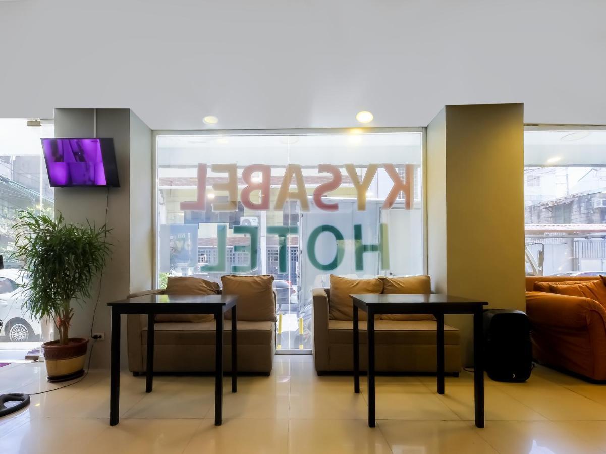 Vaccinated Staff - Oyo 837 Kysabel Hotel Paco Ngoại thất bức ảnh