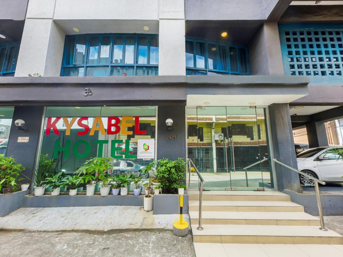 Vaccinated Staff - Oyo 837 Kysabel Hotel Paco Ngoại thất bức ảnh