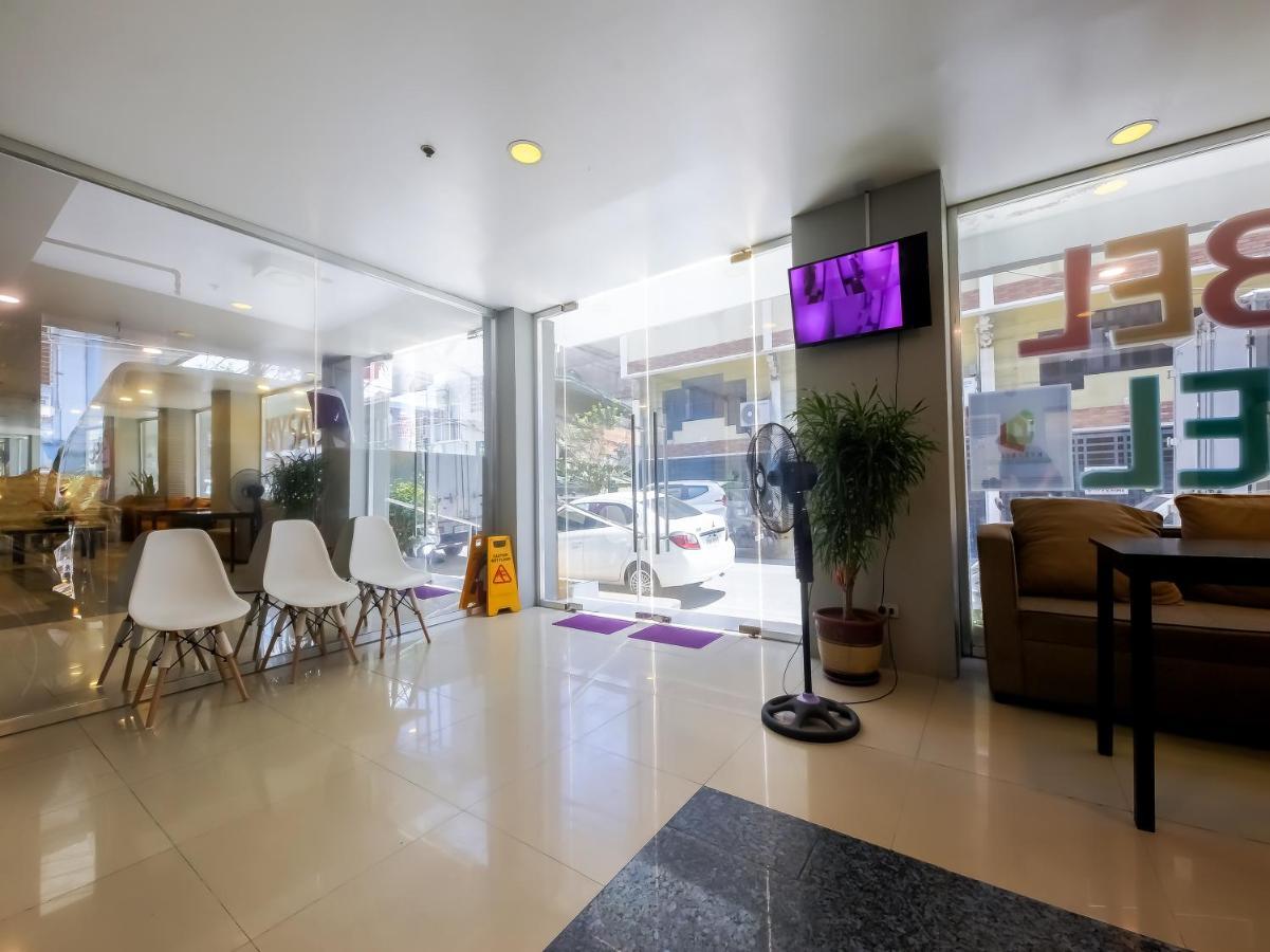 Vaccinated Staff - Oyo 837 Kysabel Hotel Paco Ngoại thất bức ảnh